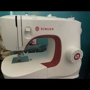 SINGER MX231 - Sewing Machine ( maquina de coser )